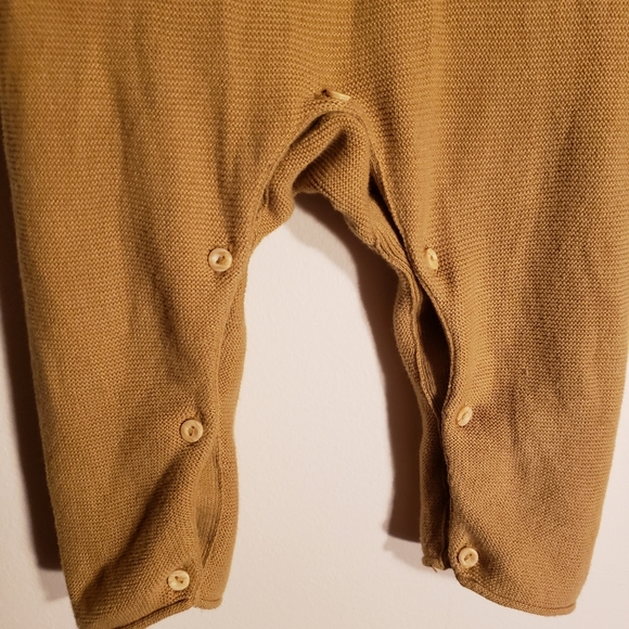 H&M FINE KNIT JUMPSUIT - Picture 7 of 8